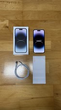 Apple iPhone 14 Pro 128Gb Space Schwarz Top Zustand