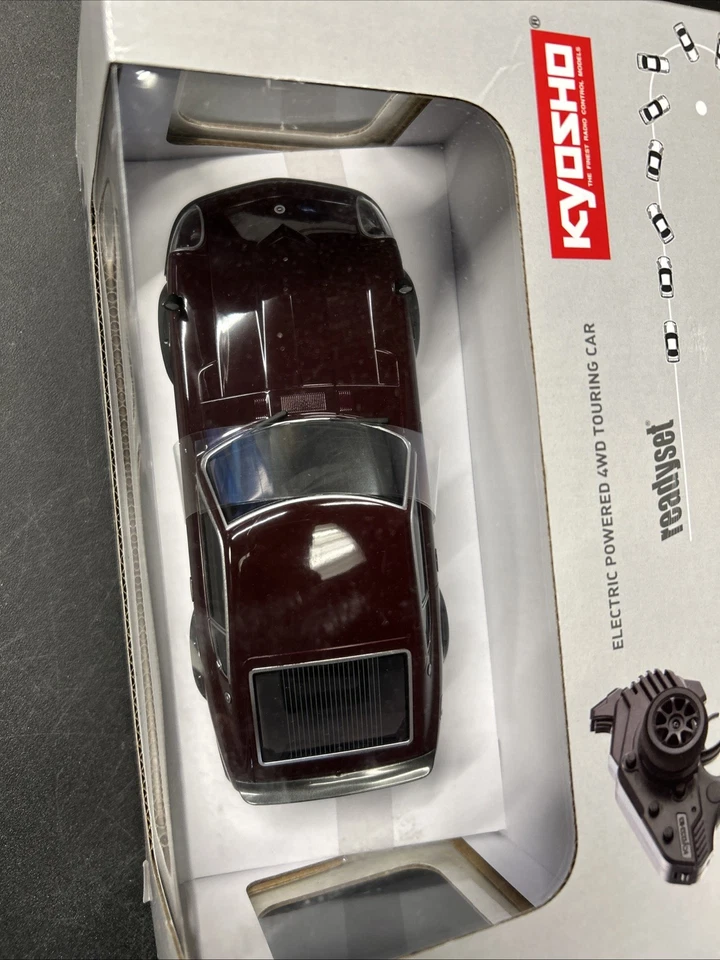 Kyosho Mini Z AWD Nissan Fairlady 240ZG brand new in box - Image 2 of 4