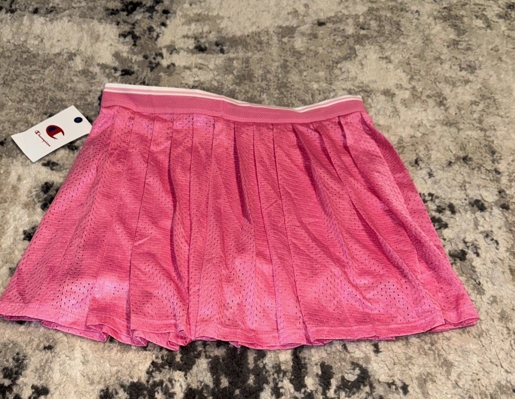 C9 Champion Youth Big girls Pink tennis skirt skort size XL (14-16) athletic image 7