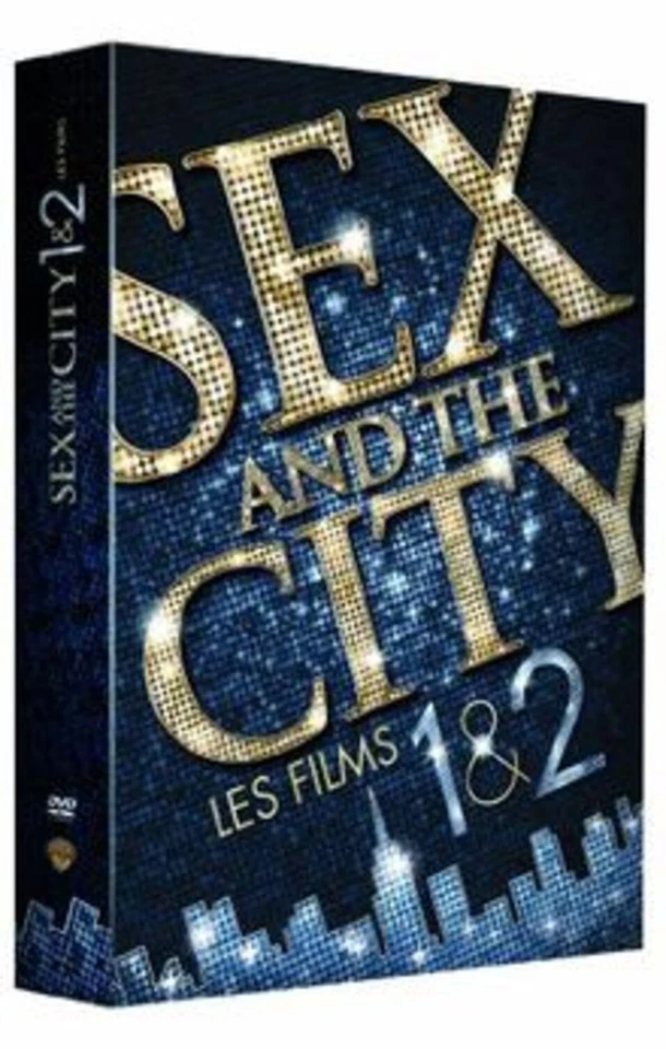 Dvd Sex and the City - Les films - Édition Limitée - Photo 1/1