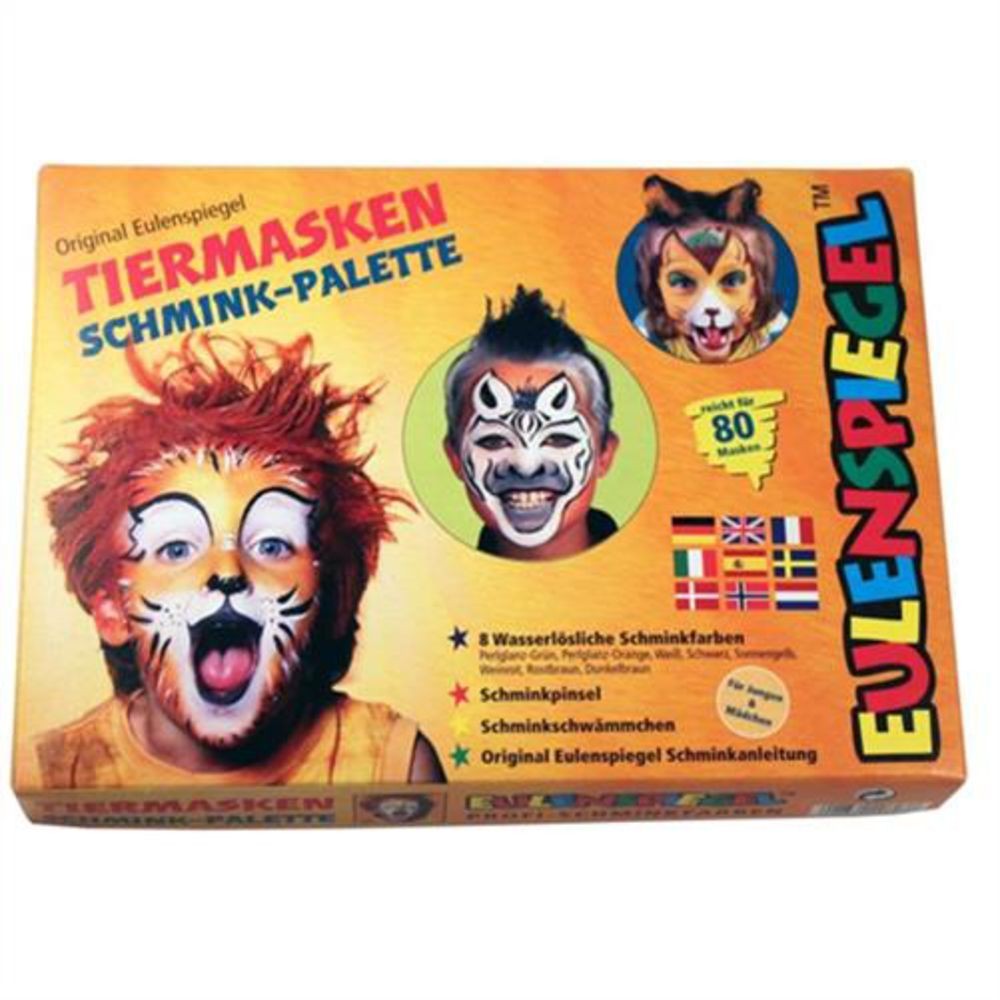 УЛЕНШПИГЕЛЬ Готовит Тирмазку для детского костюма 4090₽