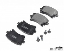 Bremsbelagsatz Lucas-Trw-System Hinten für VW California T5 Camper ab 19->