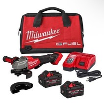 Milwaukee M18 FUEL 18V 4.5" / 5" Grinder Paddle Switch No-Lock Kit - 2880-22