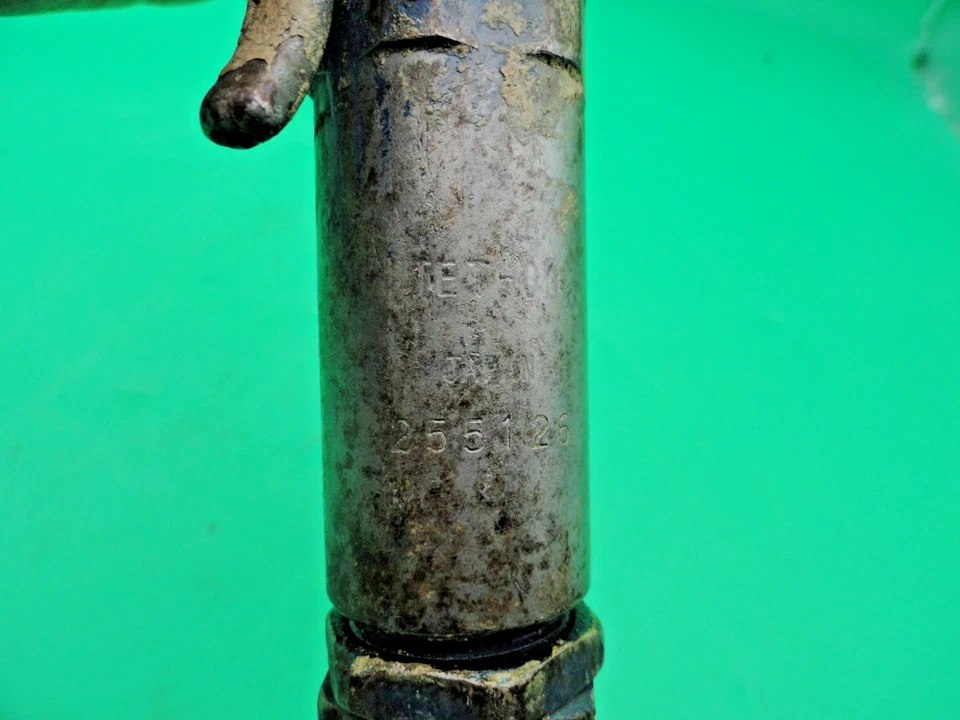 JET-00 SAND RAMMER WITH RUBBER BUTT 255126 - Image 4 of 4