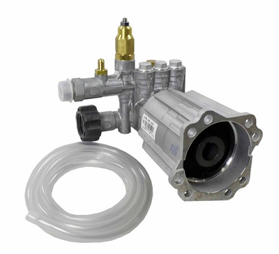 #ad Generac 0K1663 Genuine OEM Axial Pressure Washer Pump 0H9565 new... $110.00