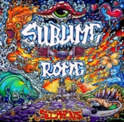 SUBLIME WITH ROME: SIRENS - CD