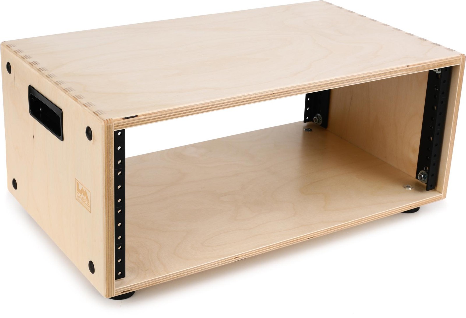 Студийная стойка LM Cases 4U - Береза