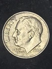 1988 P Roosevelt Dime Circulated