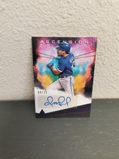 Omar Vizquel Cards, Rookie Cards and Autographed Memorabilia Guide 7