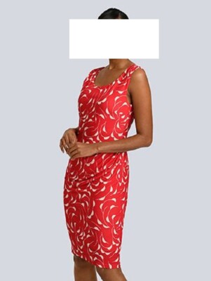 Designer Kleid  Alba Moda Größe 42 NEU