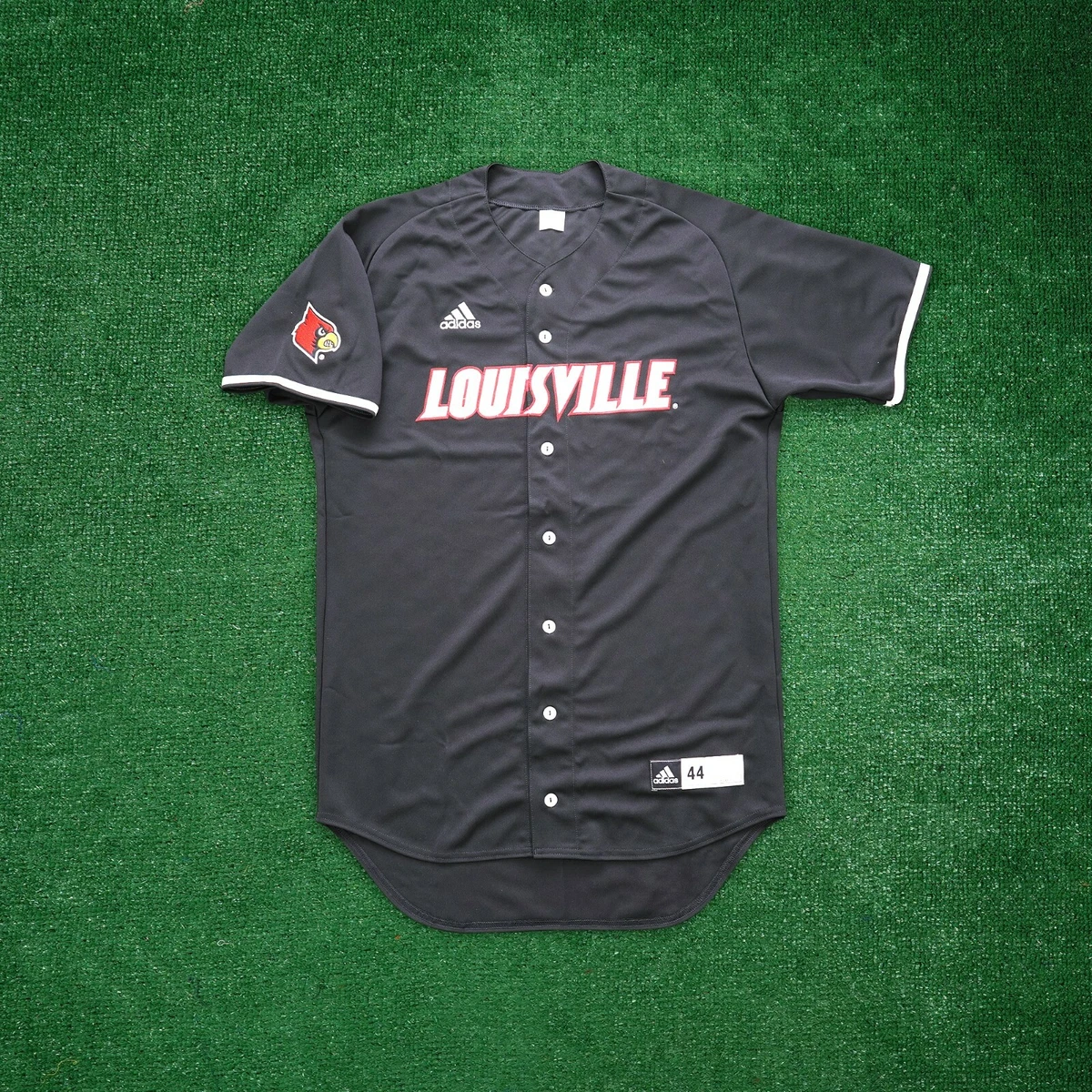 louisville baseball all black uniforms