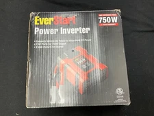 Intertek Everstart Power Inverter, 750W, 70003MC