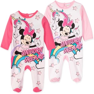 minnie mouse sleepsuit