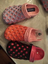 NEW LADIES FASHION BEACH CLOG SANDAL WATERPROOF SHOE .GARDEN SHOES