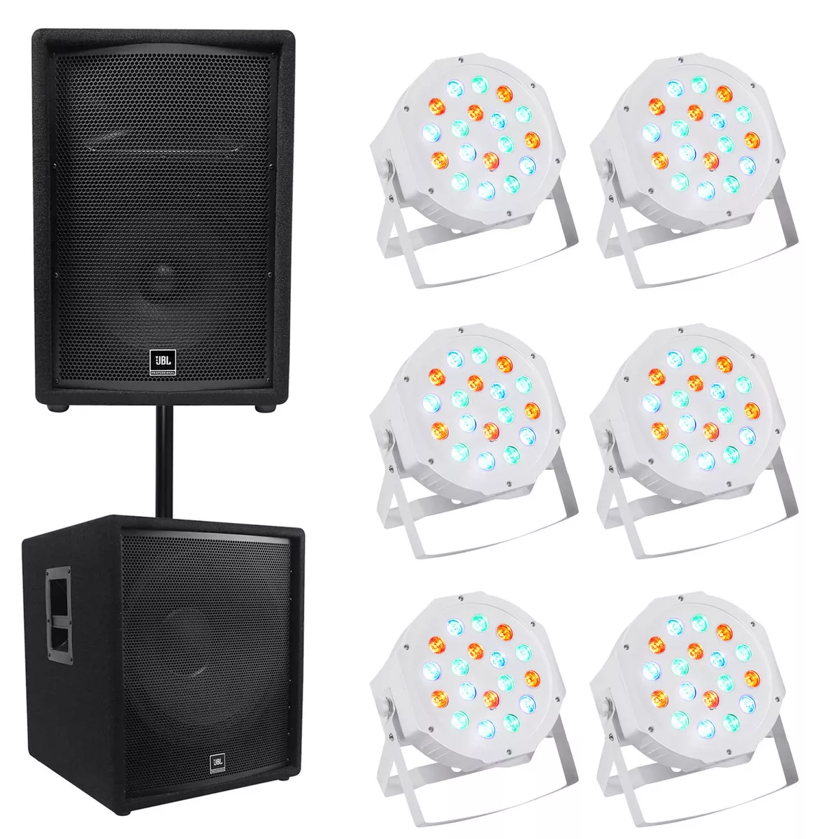 Jbl dj speakers 1000 watts best sale price