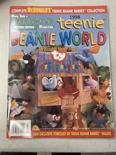 Mary Beth  s Beanie World 1998 Special Addition