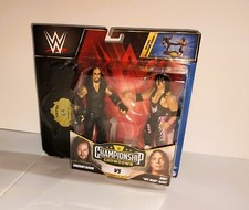 WWE Championship Showdown Series 8 Undertaker vs Bret 