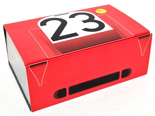 Brumm 1/43 - Porsche 917 Le Mans 24H 1970 Winners Diecast Model Car - Picture 2 of 10