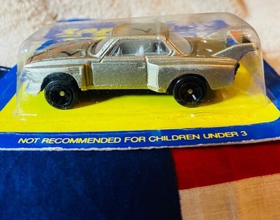 RARE 1970 BMW # 7 CSL 3.5 E9 ROAD CHAMP TOURING RACING SPORTS CAR SILVER