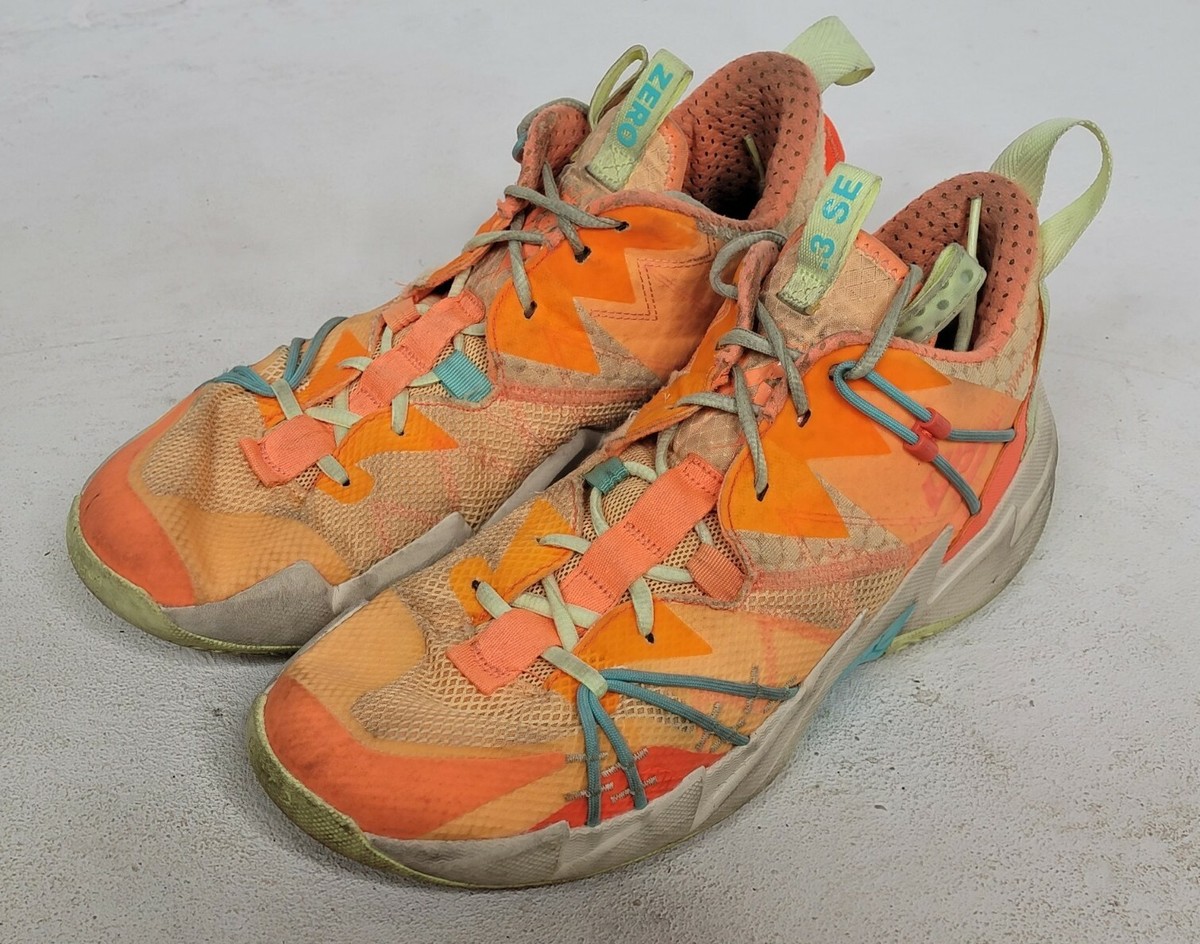 Size 13 Air Jordan Why Not SE Melon Tint for sale online