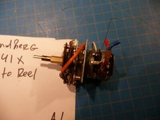 TANDBERG 64X Reel to Reel Replacement Parts P...