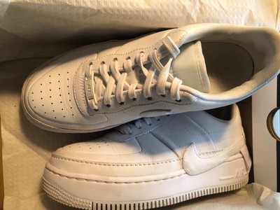 nike af1 jester white