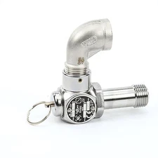 Apollo RVS52 for Henny Penny Fryer Relief Valve 56-1197 59742 SAME DAY SHIPPING 