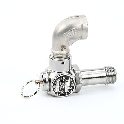 Apollo RVS52 for Henny Penny Fryer Relief Valve 56-1197 59742 SAME DAY ...