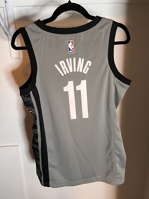 Nike x Brooklyn Nets Statement BKLYN Swingman Jersey Kyrie Irving