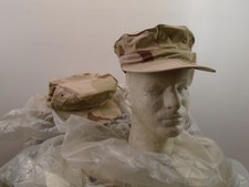Usgi Us Navy Seabee 8 Point Dcu Desert Cover Utility Cap Hat Small New 2007 43-a Usgi Us Navy Seabee 8 Point Dcu Desert Cover Utility Cap Hat Small New 2007 43-a