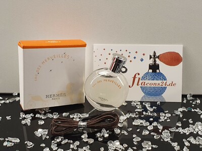 Hermes Eau des Merveilles Edition EDT Damen - Parfumminiaturen bei flacons24