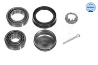 Meyle 100 598 0003 Radlager Satz FüR Audi,Seat,Vw