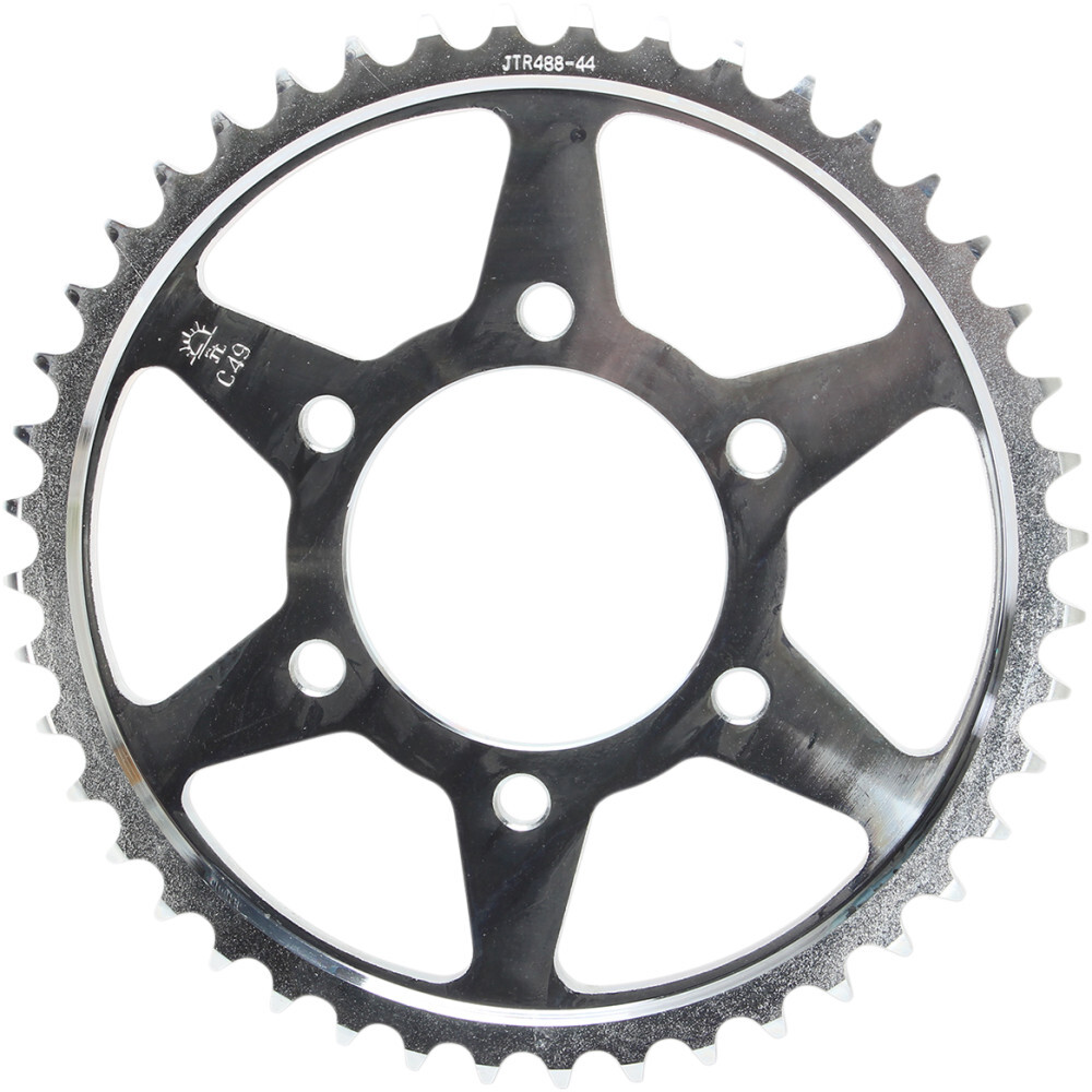 JT Sprockets Sprocket - Rear - Kawasaki - 44-Tooth | JTR488