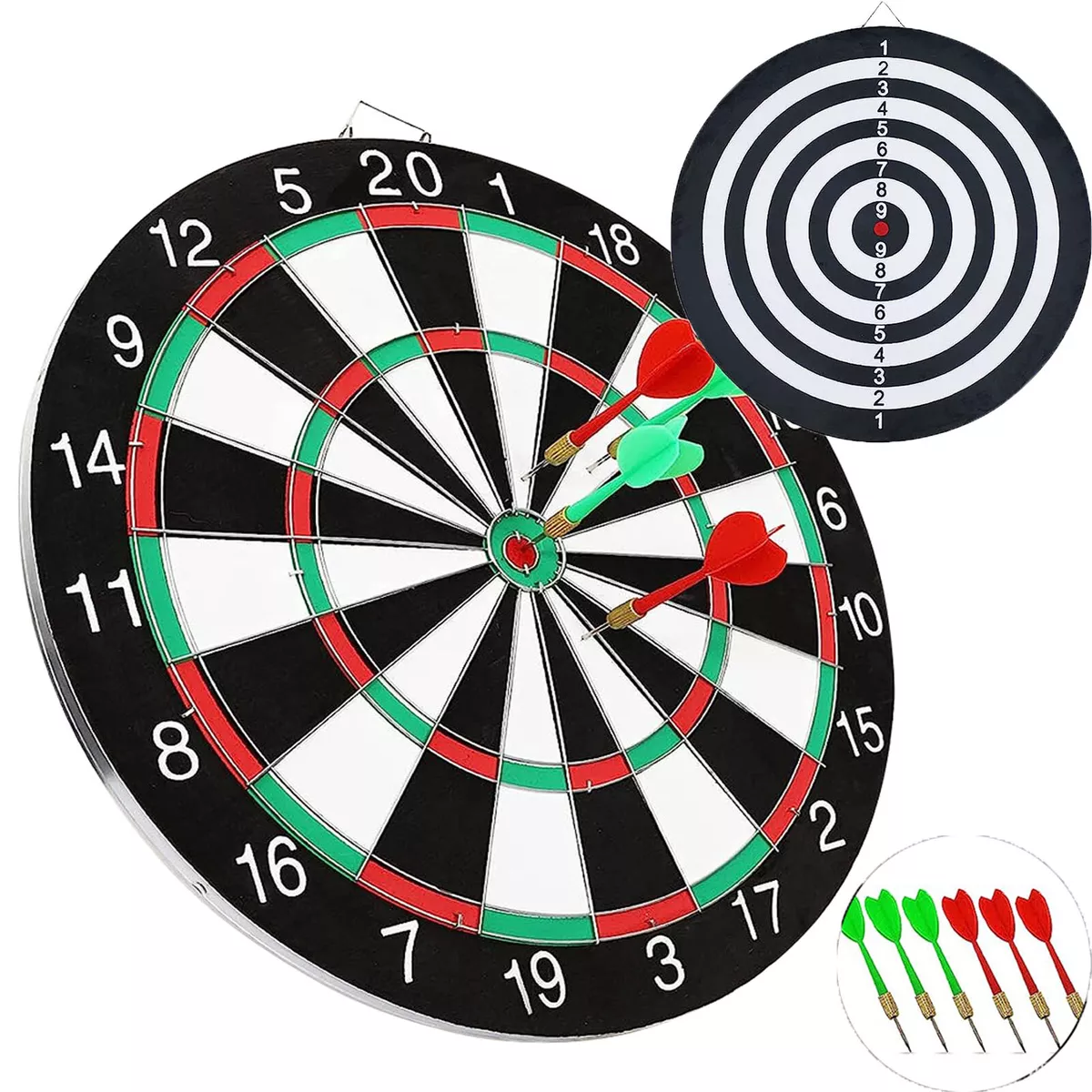 Steel dart sale board