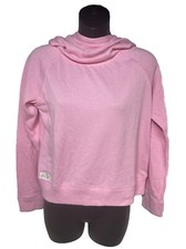 Polo Ralph Lauren Pink Hoodie US Girl US SZ Large 12-14  77