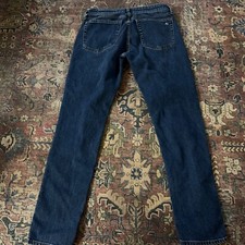 Rag  Bone Chelsea Jeans 25 30 x 30 Womens Navy Blue