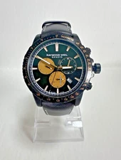 Raymond Weil Tango Marshall Amplification Limited Edition Men's 8570-BKC-MARS1