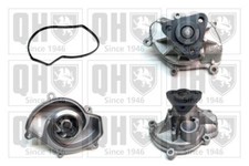 QH QCP3880 Engine Cooling Water Pump Fits Porsche Cayenne Macan Panamera