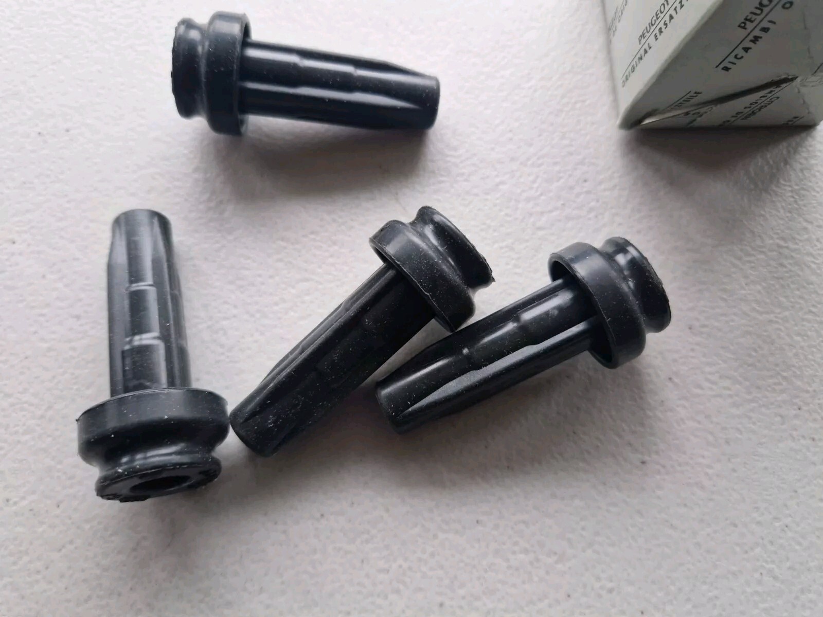 PEUGEOT 106 206 307 407 C4 C4 SPARK PLUG EXTENSIONS COIL EXTENSIONS (4 ...
