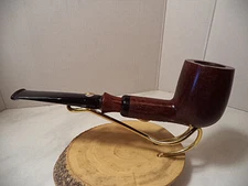MEDIUM STRAW MASTER PIPE 3A 1 SUN HANDMADE USED SMOKE BEAUTIFUL PIPE