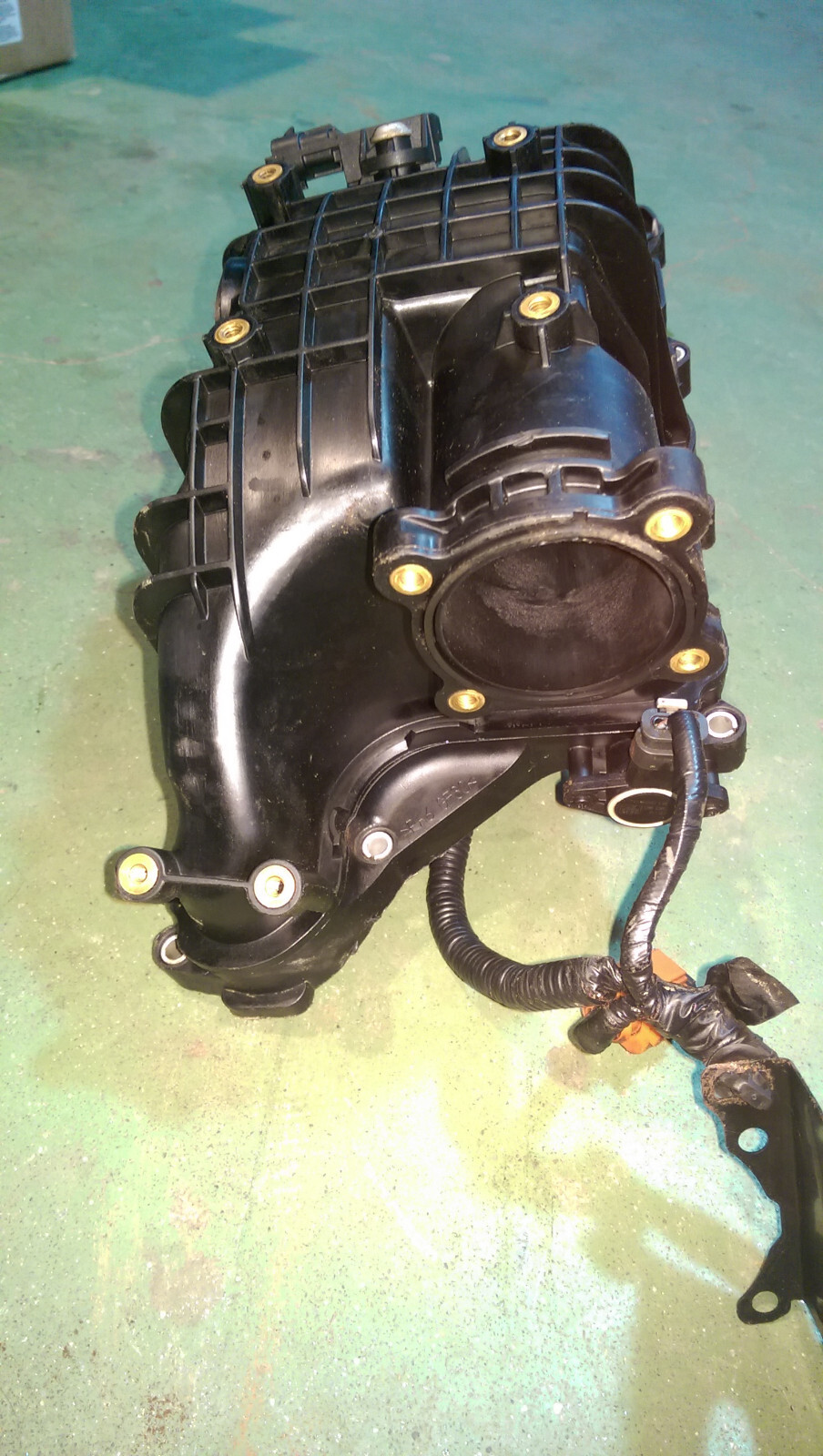 68492577AA 1419 RAM 1500 GRAND CHEROKEE 3.0L ECODIESEL INTAKE MANIFOLD