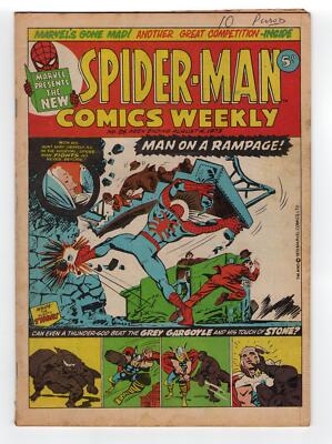 1966 MARVEL AMAZING SPIDER-MAN #32 & JOURNEY INTO MYSTERY #107 2ND DR CONNORS UK