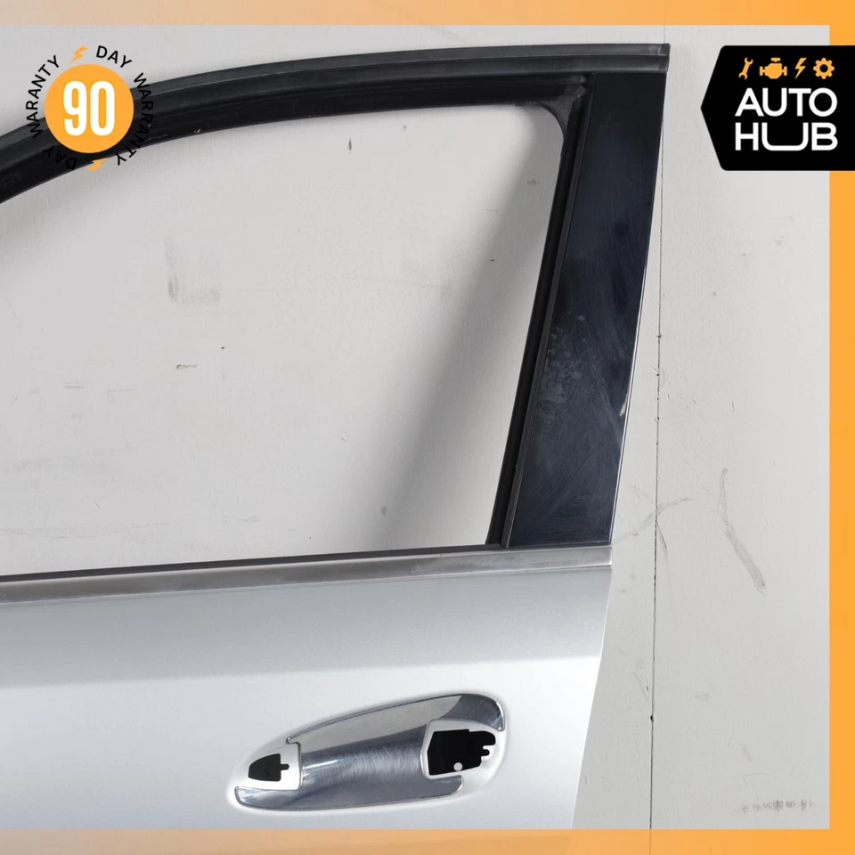 Carcasa de puerta delantera izquierda del lado del conductor OEM 12-19 MERCEDES W166 ML63 AMG GLE550 Foto 3 de 4