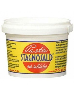 STAGNOSALD - DIOSSIDANTE PER SALDATURE VIKY 400 gr - Leroy Merlin STAGNOSALD - DIOSSIDANTE PER SALDATURE VIKY 400 gr - Leroy Merlin