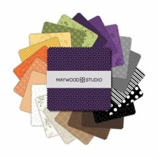 Kimberbell Basics By Maywood Studio - Fall Charm Pack