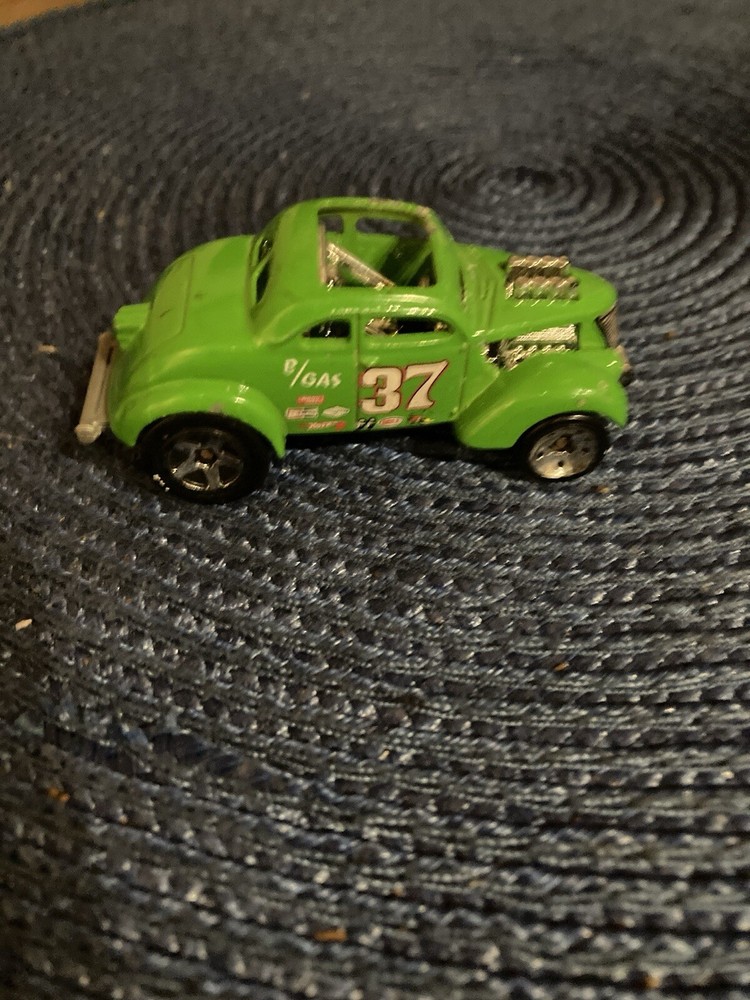 Hot Wheels Pass’n Gasser