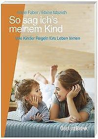 Thumbnail - So Sag Ich's Meinem Kind | Buch | 9783963040337