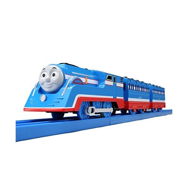 TAKARA TOMY Plarail Thomas & Friends The Great Race Streamliner Thomas TS-20 JP