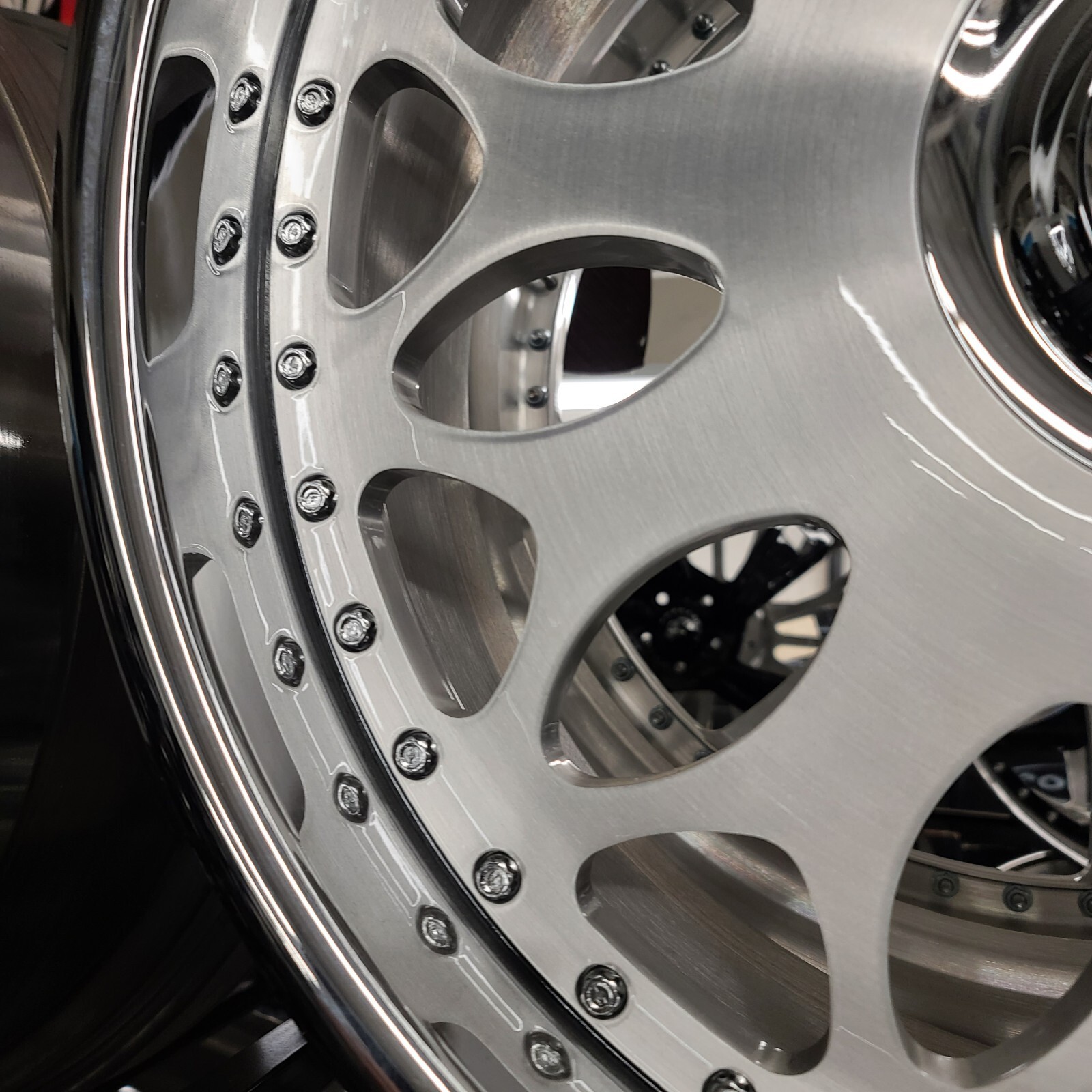24" FORGIATO GRANO 5X112 MBZ SCLASS S580 S560 S550 BMW AUDI ROLLS ROYCE CULLI
