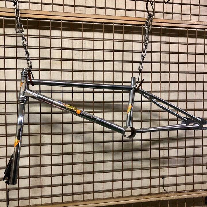 1989 BADD u0026 Company Pro.(old school bmx)